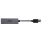 Asus USB-C2500 Nettverksadapter USB 3.2 (2,5 Gbps)