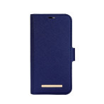 Onsala iPhone 14 Lommebok Flip Deksel (2 kort) Blå