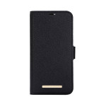 Onsala iPhone 14 Plus Wallet Flip Cover (2 kort) Svart