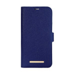 Onsala iPhone 14 Pro Max Wallet Flip Cover (2 kort) Blå