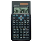 Canon F-715SG Kalkulator m/solcelle (16 siffer/2 rader) Svart
