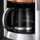 Russell Hobbs 24320-56 Luna Kaffemaskin (12 kopper) kobber