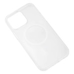 Gear iPhone 14 Pro Max MagSafe-deksel (mykt) Gjennomsiktig