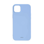 Onsala iPhone 14 Plus-deksel (silikon) Blå