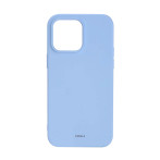 Onsala iPhone 14 Pro Max deksel (silikon) Blå