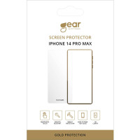 Gear iPhone 14 Pro Max Skjermbeskytter (2.5D)