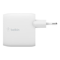 Belkin Dual USB Lader 24W + Lightning/USB-A Kabel