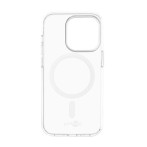 Goobay PureFlex+ iPhone 14 Pro-deksel (MagSafe) Klar