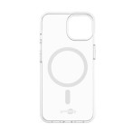 Goobay PureFlex+ iPhone 14 Plus-deksel (MagSafe) Klar