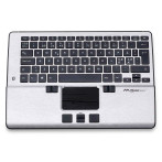 MouseTrapper Alpha m/integrert tastatur (ergonomisk)