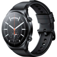 Xiaomi Watch S1 Smartwatch (AMOLED) Svart