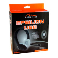 Media-Tech MT3573 Epsilion USB Headset