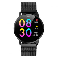 Media-Tech MT863 Geneva Smartwatch - Svart