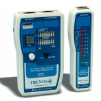 TRENDnet TC-NT2 Nettverkstester m/fjernkontroll