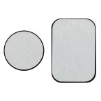 Essentials Ekstra metallplater for mobilholder (magnetisk)