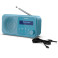 Sharp DR-P420 Tokyo DAB+ Radio m/Bluetooth - Blå