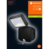 Ledvance LED Spotlight Single 4W (260lm) Svart