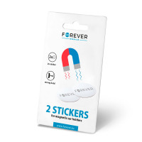 Forever Magnetic Sticker for Magnetic Mobilholder - 2pk