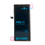 Maxlife erstatningsbatteri for iPhone 11 (3110mAh)
