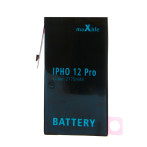 Maxlife erstatningsbatteri for iPhone 12 Pro Max (3687mAh)