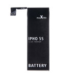 Maxlife erstatningsbatteri for iPhone 5S (1600mAh)