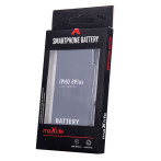 Maxlife erstatningsbatteri for iPhone 8 Plus (2700mAh)