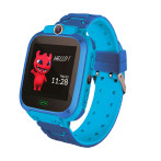 Maxlife MXKW-300 Smartwatch for Barn (m/GPS) Blå
