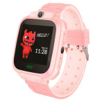 Maxlife MXKW-300 Smartwatch for Barn (m/GPS) Rosa