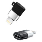 XO Micro USB Hun - Lightning Han Adapter