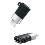 XO USB-C Hun - Lightning Han Adapter