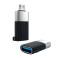 XO USB Adapter (USB-A Hun - Micro USB Han)