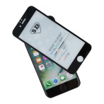 Skjermbeskyttelse iPhone 14 Plus/13 Pro Max (5D) Svart