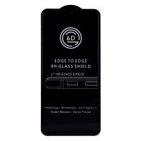 Skjermbeskyttelse Samsung Galaxy S22 Plus (6D) Svart