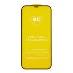 Skjermbeskyttelse Samsung Galaxy S22 5G (9D) Svart