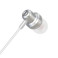 XO EP38 In-Ear Hodetelefoner (3,5 mm) Sølv