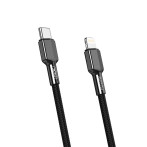 XO NB183A Lightning Kabel 20W 1m (USB-C/Lightning kabel)Svar
