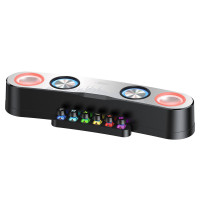 XO F36 Gaming Bluetooth Høyttaler m/RGB