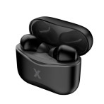 Maxlife MXBE-01 Bluetooth Earbuds TWS (6 timer) Svart