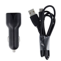 Maxlife MXCC-01 USB Billader 2,4A (2xUSB-A) + USB-C