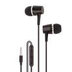 Maxlife MXEP-02 In-Ear Hodetelefoner (3,5 mm) Svart