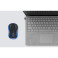 Logitech M185 Trådløs Mus Kompakt (USB nano) Blå