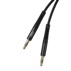 XO NB-R175A Minijack Kabel - 1m (3,5mm/3,5mm)