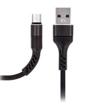 Maxlife MXUC-01 Micro USB Kabel 2A -1m (USB-A/microUSB) Svar