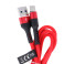Maxlife MXUC-01 Micro USB Kabel 2A - 1m (USB-A/microUSB) Rød