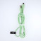 Maxlife MXUC-04 Micro USB Kabel 3A -1m (USB-A/microUSB) Grøn