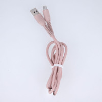 Maxlife MXUC-04 Micro USB Kabel 3A -1m (USB-A/microUSB) Rosa