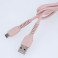 Maxlife MXUC-04 Micro USB Kabel 3A -1m (USB-A/microUSB) Rosa