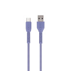 Maxlife MXUC-04 Micro USB Kabel 3A -1m (USB-A/microUSB) Lill