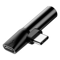 Baseus L41 USB-C Adapter (3,5mm/USB-C)