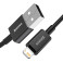 Baseus Superior Lightning - USB-A Kabel 2,4A - 2m (Svart)
